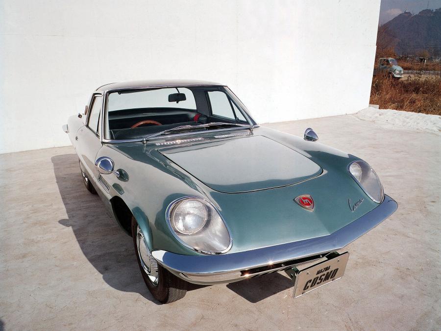  Mazda Cosmo Sport 1967 года  (фото 36 из 57)